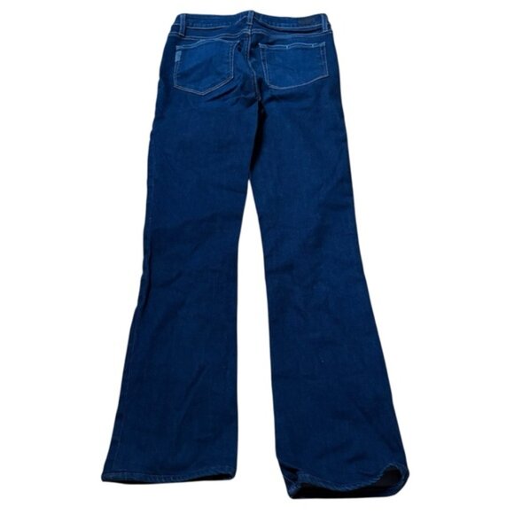 Paige High Rise Manhattan Blue Jeans Size 27 - Picture 2 of 6